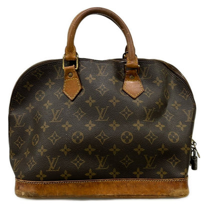 Louis Vuitton Handbag Monogram Speedy 30 — view 3