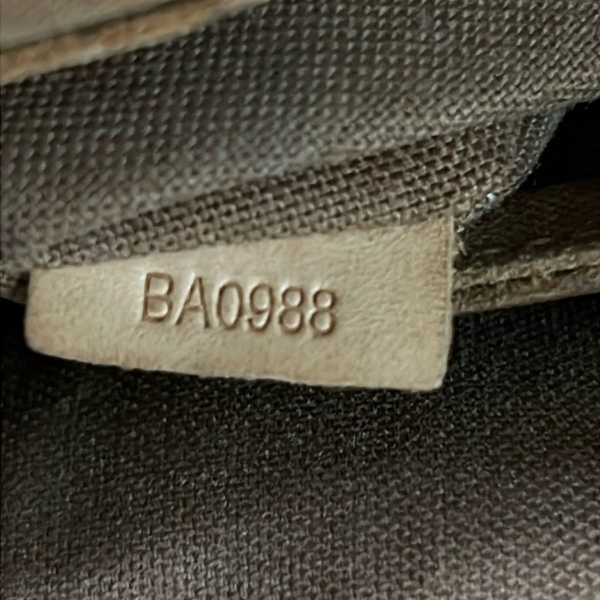 Louis Vuitton Handbag Monogram Speedy 30 — view 9