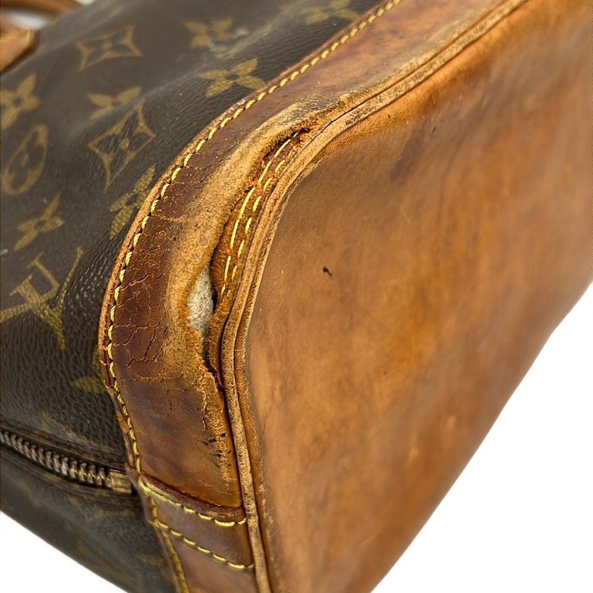 Louis Vuitton Handbag Monogram Speedy 30 — view 6