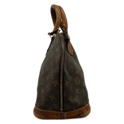Louis Vuitton Handbag Monogram Speedy 30 — view 4