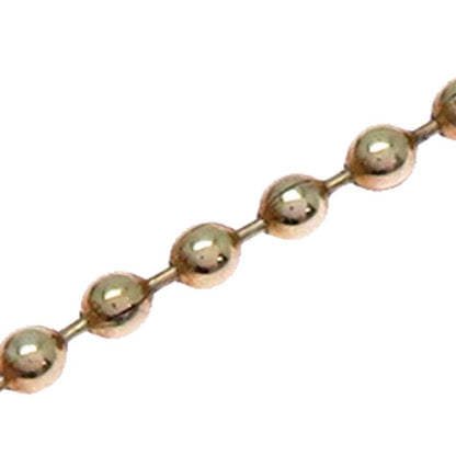 Chrome Hearts Necklace Gold — view 2