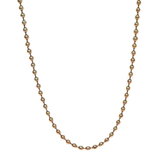 Chrome Hearts Necklace Gold