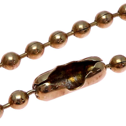 Chrome Hearts Necklace Gold — view 4