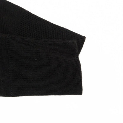 Dior Homme Knit Sweater Crew Neck Wool Long Sleeve S Black — view 5
