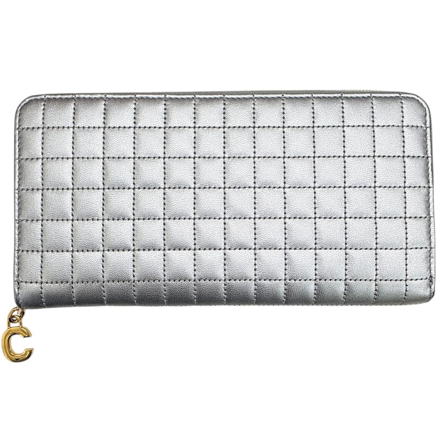 Celine Zip Around Wallet