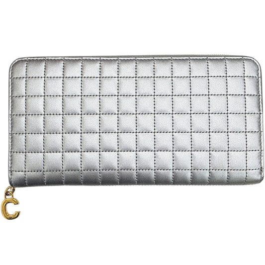 Celine Zip Around Wallet