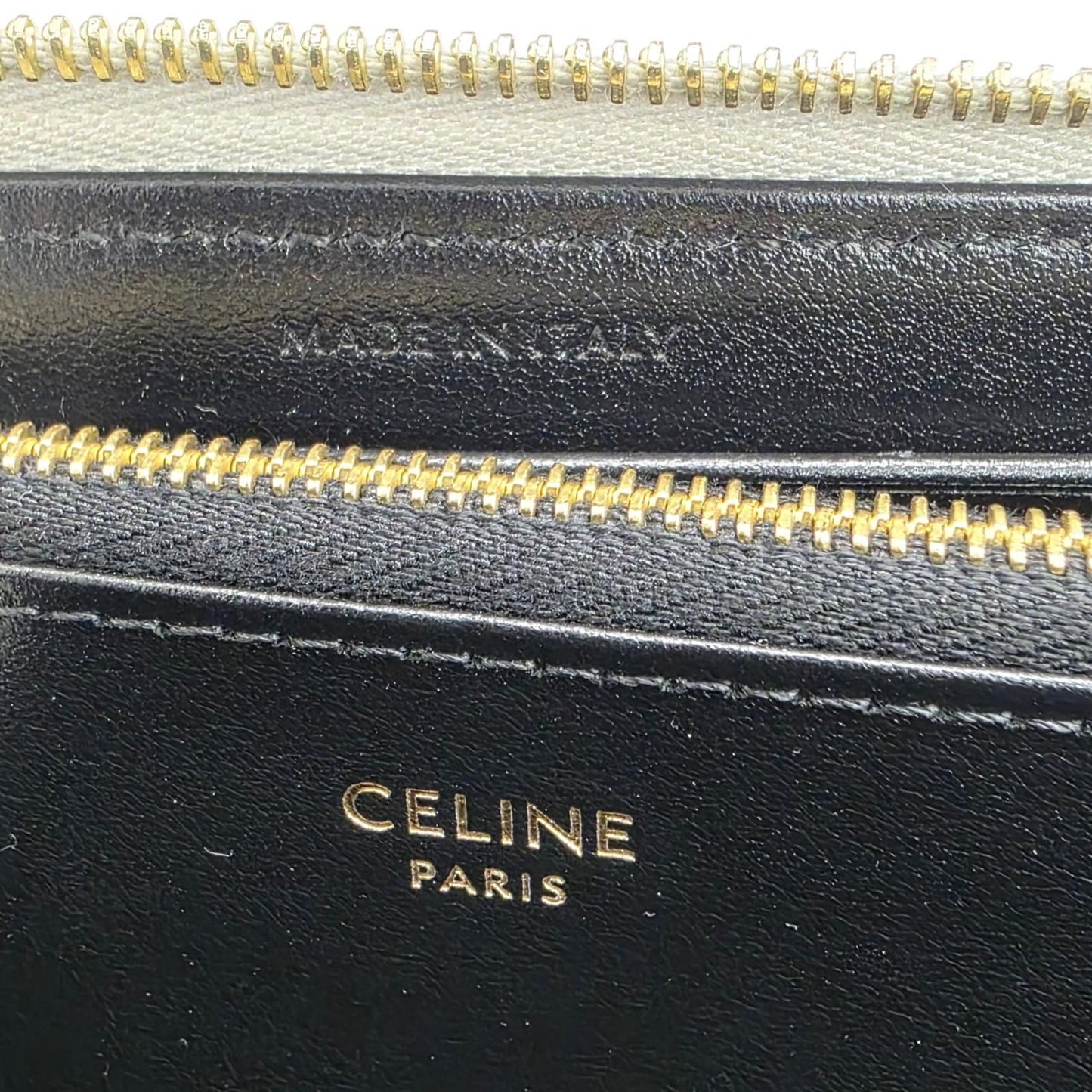 Celine Zip Around Wallet — view 7