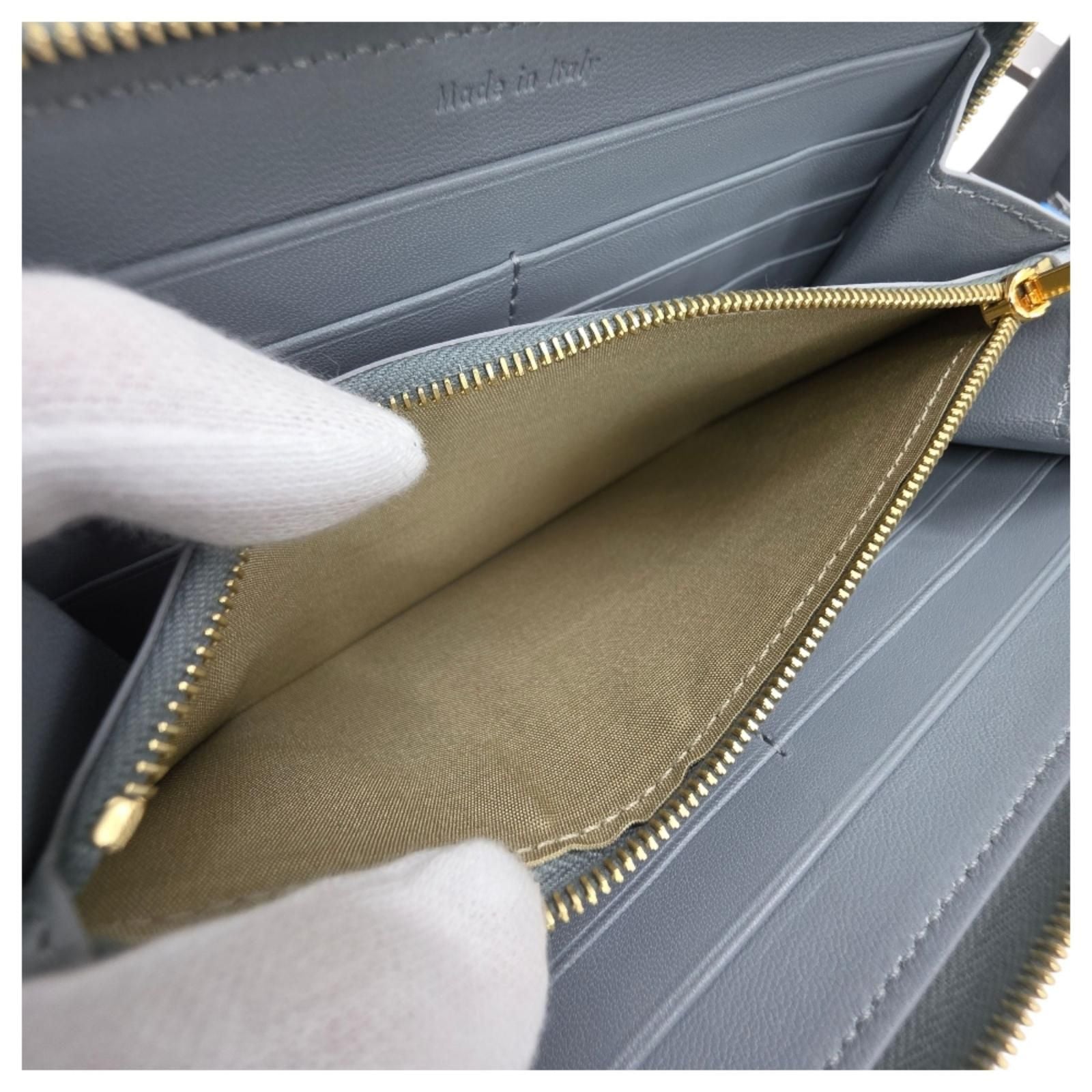 Celine Zip Around Wallet — view 7
