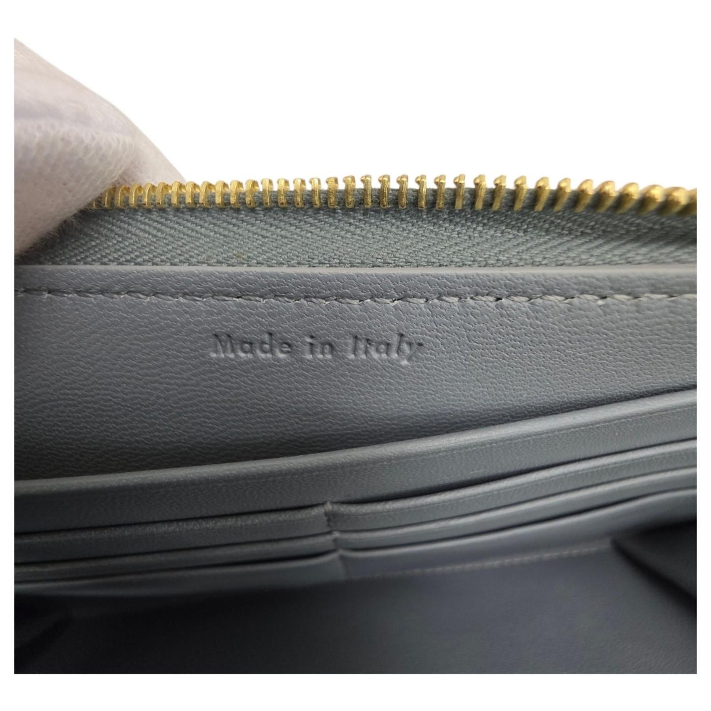 Celine Zip Around Wallet — view 8