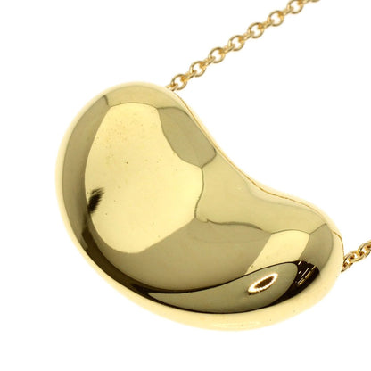 Tiffany & Co Bean Necklace 18k Yellow Gold — view 5