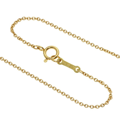 Tiffany & Co Bean Necklace 18k Yellow Gold — view 3