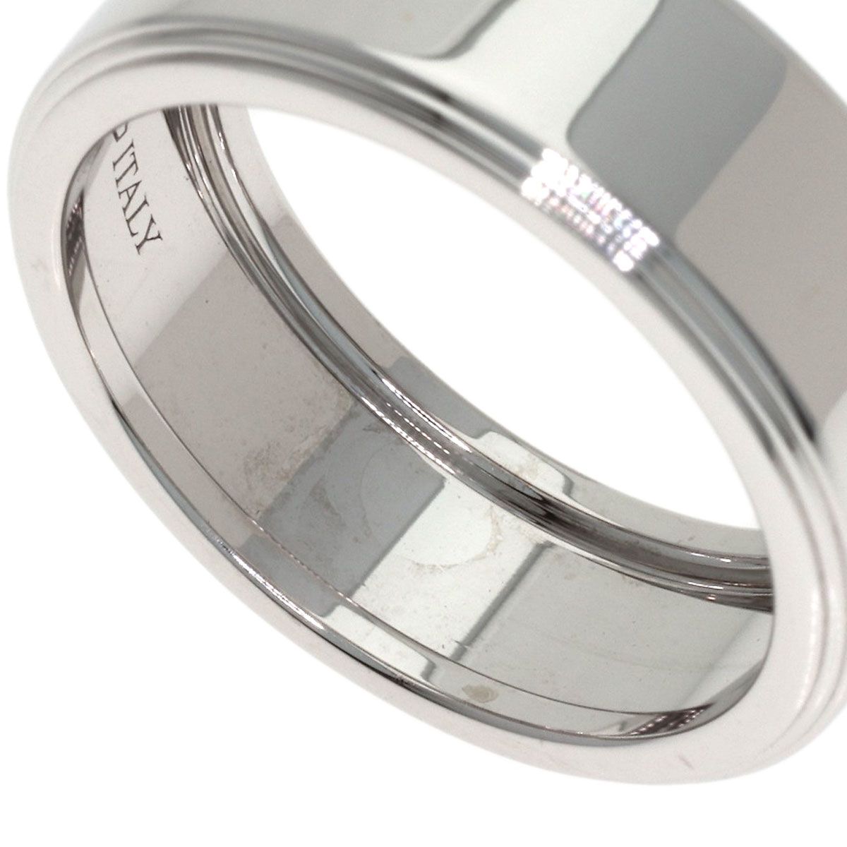 Tiffany & Co Century Diamond Ring 18k White Gold — view 7