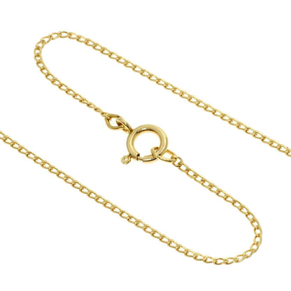 Tiffany & Co Leaf Necklace 18k Yellow Gold — view 3