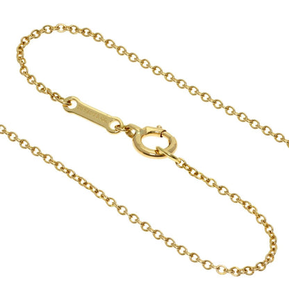 Tiffany & Co Bean Necklace 18k Yellow Gold — view 3