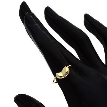 Tiffany & Co Bean Ring 18k Yellow Gold — view 6
