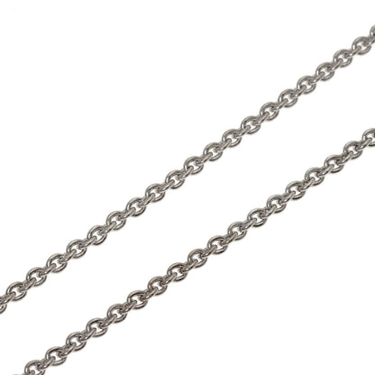 Bvlgari Chain 40 cm Necklace 18k White Gold — view 2