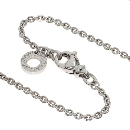 Bvlgari Chain 40 cm Necklace 18k White Gold — view 3
