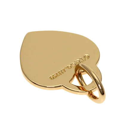 Tiffany & Co Return to Heart Top Pendant 18k Pink Gold — view 2