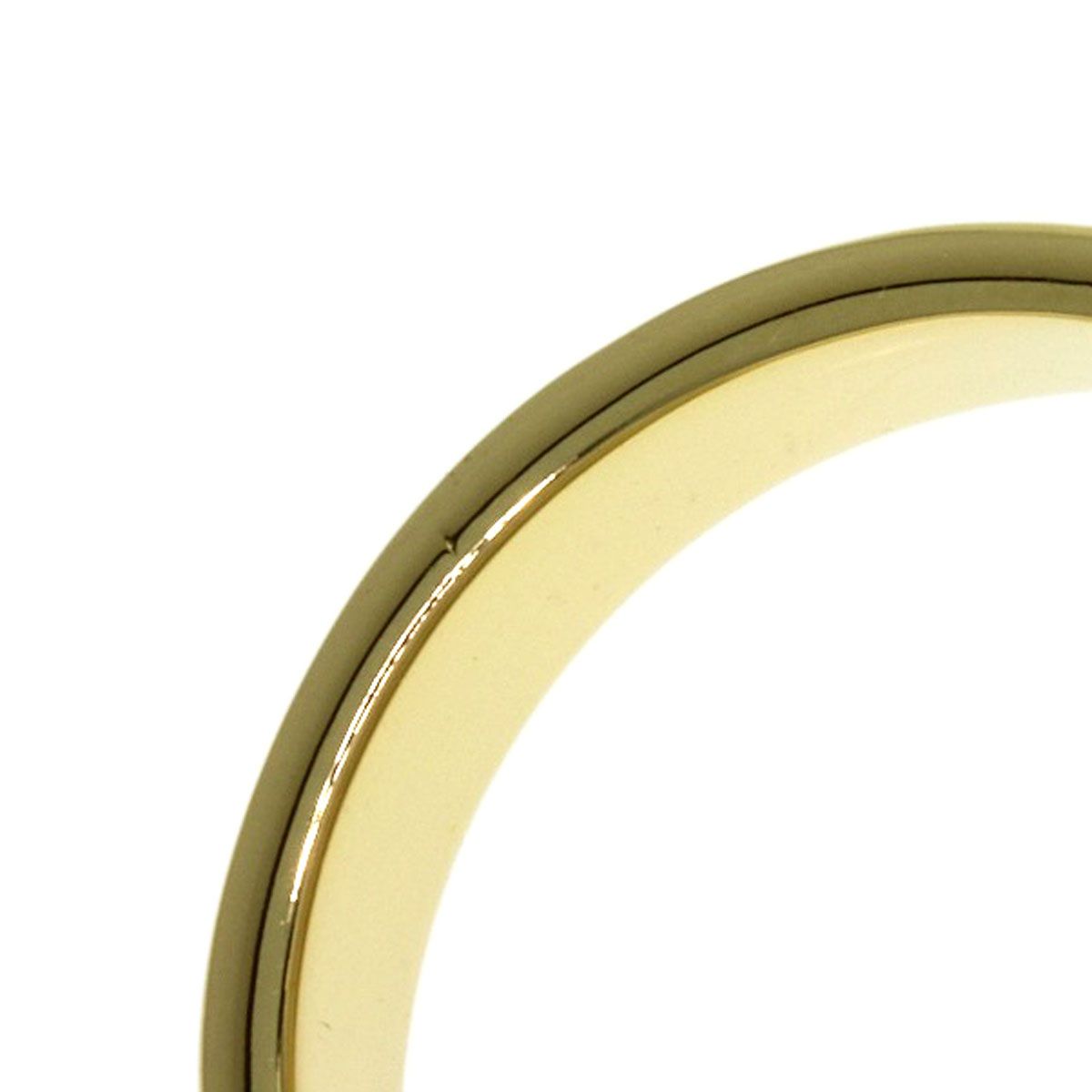 Tiffany & Co Cutout Heart Ring 18k Yellow Gold — view 8