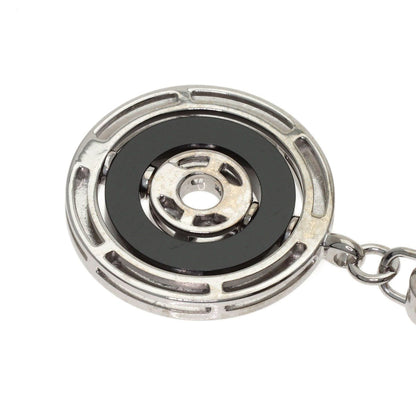 Bvlgari Astra le Cerchi Necklace 18k White Gold Ceramic — view 9