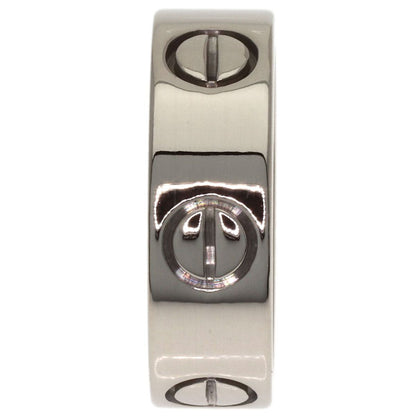 Cartier Love Ring 47 18k White Gold — view 3