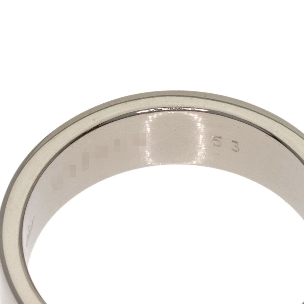 Cartier Love Ring 53 18k White Gold — view 6