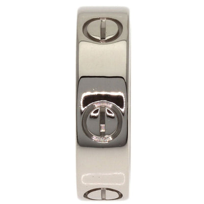 Cartier Love Ring 53 18k White Gold — view 3