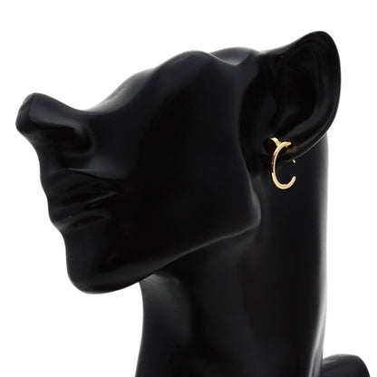 Cartier Juste Ankle Hoop SM Left Ear Earrings 18k Yellow Gold — view 5
