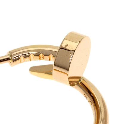 Cartier Juste Ankle Hoop SM Left Ear Earrings 18k Yellow Gold — view 8