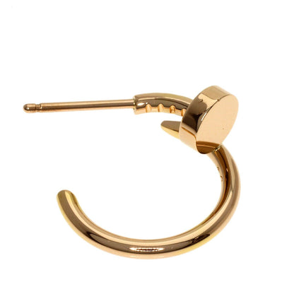 Cartier Juste Ankle Hoop SM Left Ear Earrings 18k Yellow Gold — view 6
