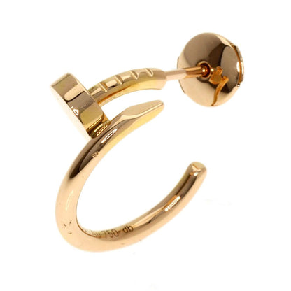 Cartier Juste Ankle Hoop SM Left Ear Earrings 18k Yellow Gold