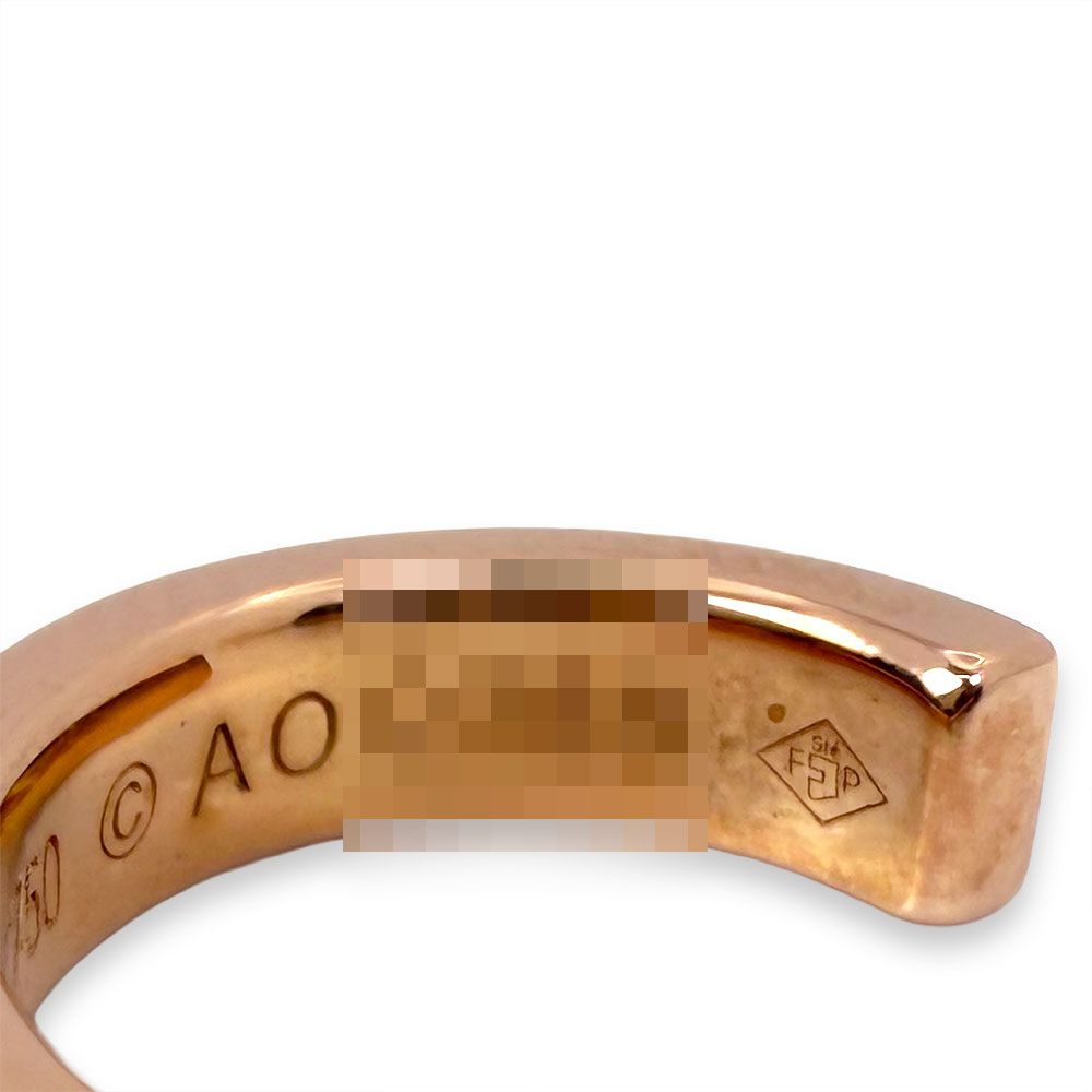 Cartier Mini Love Earrings — view 4