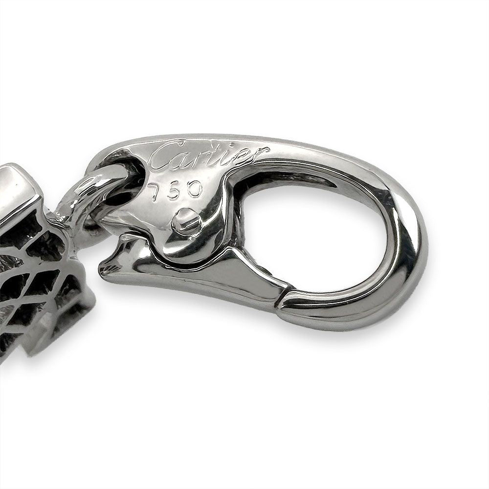 Cartier 2C Charm Keychain — view 4