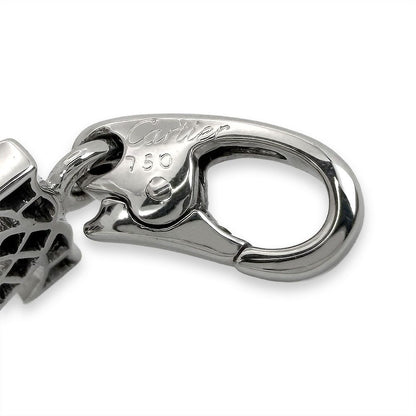 Cartier 2C Charm Keychain — view 4