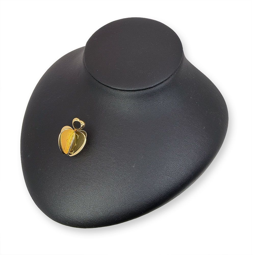 Cartier Golden Apple Pendant — view 5