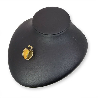 Cartier Golden Apple Pendant — view 5