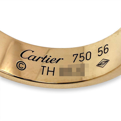 Cartier Love Ring Gold — view 4