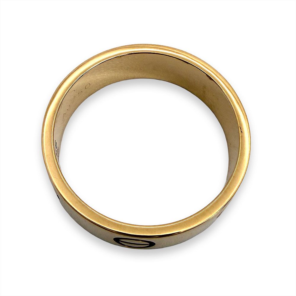 Cartier Love Ring Gold — view 3