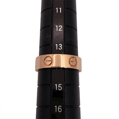 Cartier Love Ring Pink — view 6
