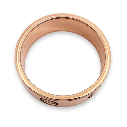 Cartier Love Ring Pink — view 3