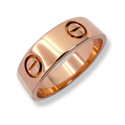 Cartier Love Ring Pink — view 2