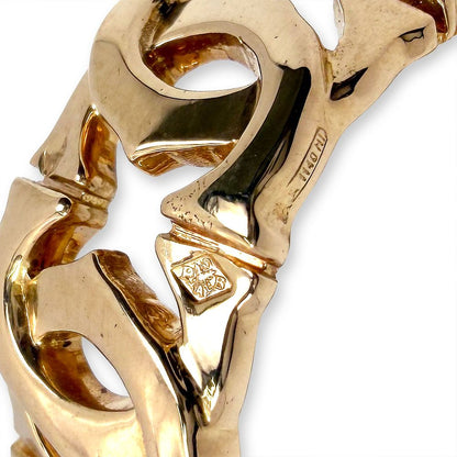 Cartier Entrelaces Ring Gold — view 6
