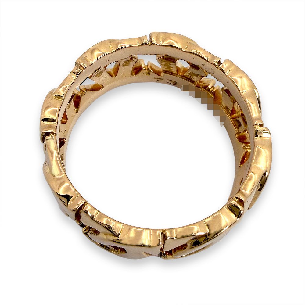 Cartier Entrelaces Ring Gold — view 3