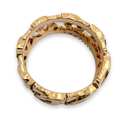 Cartier Entrelaces Ring Gold — view 3