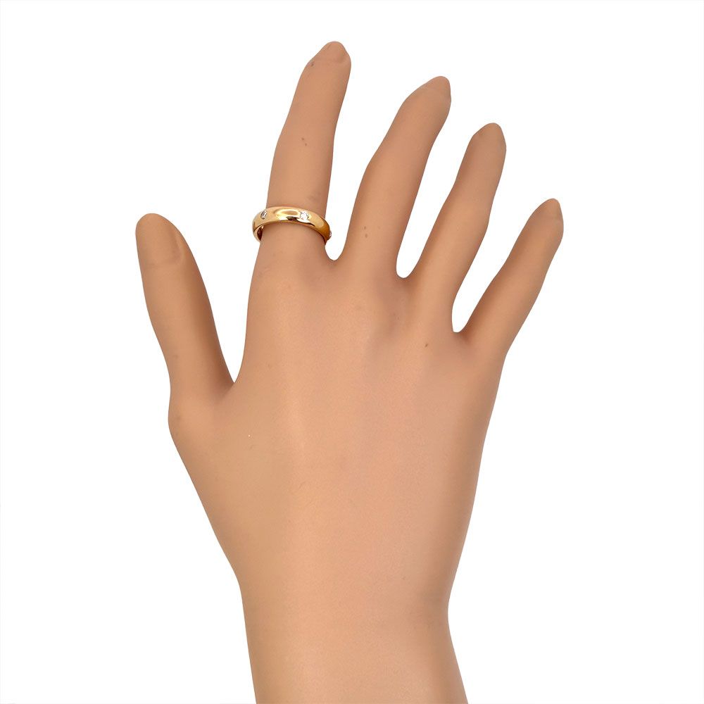 Cartier Stella Diamond Ring — view 6
