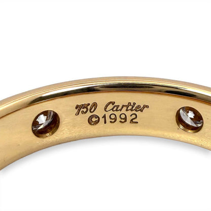 Cartier Stella Diamond Ring — view 4