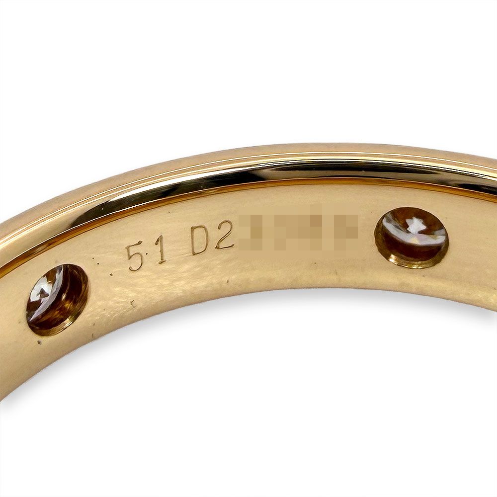 Cartier Stella Diamond Ring — view 5