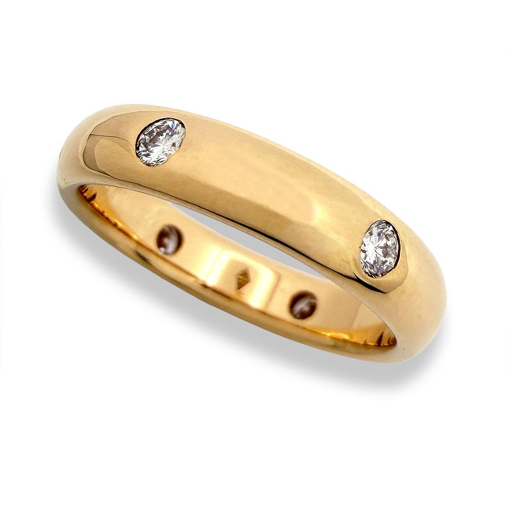 Cartier Stella Diamond Ring