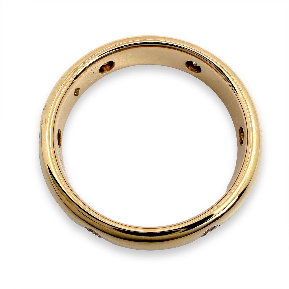 Cartier Stella Diamond Ring — view 3