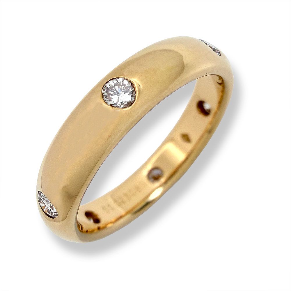 Cartier Stella Diamond Ring — view 2
